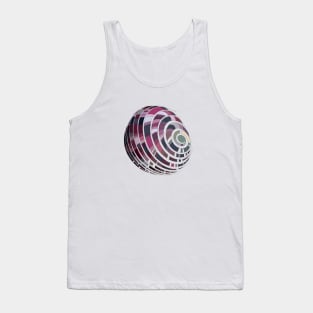 Nerita versicolor Tank Top